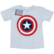 T-shirt enfant Captain America BI358