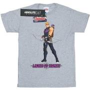 T-shirt enfant Hawkeye Locked On Target