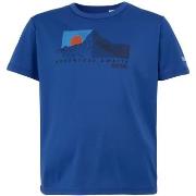 T-shirt enfant Regatta Alvarado IX Adventure Awaits