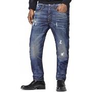 Jeans G-Star Raw Jean G-star Type C 3D Loose Tapered Taland Denim