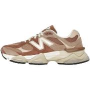 Baskets New Balance 9060 Sparrow Flat Taupe