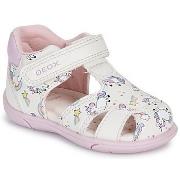 Sandales enfant Geox B SANDAL ZAPITO GIRL