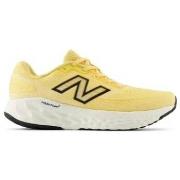 Chaussures New Balance CHAUSSURES FRESH FOAM EVOZ V4 YELLOW - CLEMENTI...