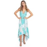 Robe Isla Bonita By Sigris Robe Mi-Longue Longue