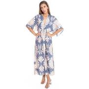 Robe Isla Bonita By Sigris Robe Mi-Longue Longue