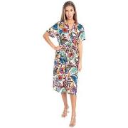 Robe Isla Bonita By Sigris Robe