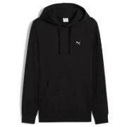 Sweat-shirt Puma SWEAT NOIR - Noir - L