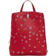 Sac a dos Desigual BACK_REBEL SUMY RED 25SAKP31