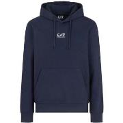 Sweat-shirt Ea7 Emporio Armani Core Identity Hooded Sweatshirt Armani ...