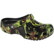 Chaussons enfant Crocs Classic Spray Camo Kids Clog