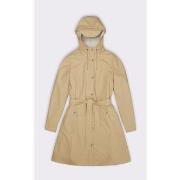 Parka Rains Imperméable Curve Jacket 18130 Sand-044845