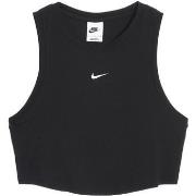 Debardeur Nike W nsw essntl rib crp tank