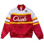 Veste Mitchell And Ness Blouson NFL Kansas City Chiefs