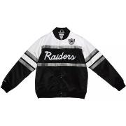 Veste Mitchell And Ness Blouson NFL Las Vegas Raiders