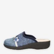 Mules Clia Walk ELASTICA21-BLU