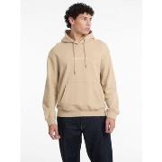 Sweat-shirt Guess M5RQ38 KCPR1 EMBRO SWT HD-A117 SAFARI TAN