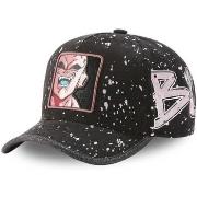 Casquette Capslab Casquette Dragon Ball Z Buu effet Peinture