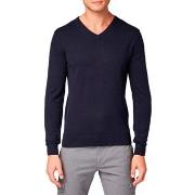 Pull Tom Tailor Pull V NECK Navy