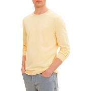 Pull Tom Tailor Pull BASIC Soft Yellow