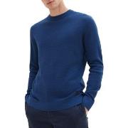 Pull Tom Tailor Pull Hockey Blue