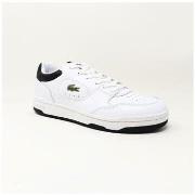 Baskets Lacoste BASKET COURT BLANC NOIR