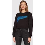 Sweat-shirt Guess - Sweat - noir