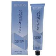 Colorations Revlon Revlonissimo Colorsmetique 4,11-mediumintensiveashb...