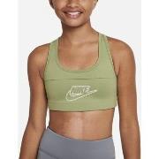 Brassières de sport Nike Junior - Brassière de sport - verte