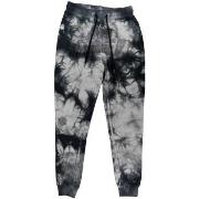 Jogging Avenue George V GEORGE V - Pantalon de jogging - noir et blanc