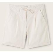 Short Tom Tailor - Bermuda - beige