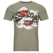 T-shirt Superdry JAPAN