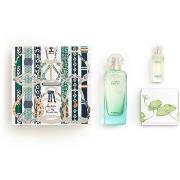 Cologne Hermès Paris A Jardin Sud Le Nil Lot 3 Pcs