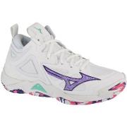 Chaussures Mizuno Wave Momentum 3 Mid