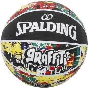 Ballons de sport Spalding Graffiti sz5 rubber basketball