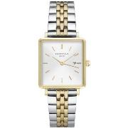 Montre Rosefield Montre Femme QVSGD-Q013, Quartz, 26mm, 3ATM