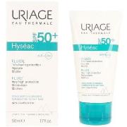 Protections solaires Uriage Hyséac Fluido Spf50+