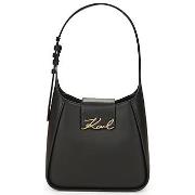 Sac a main Karl Lagerfeld K/SIGNATURE HOBO