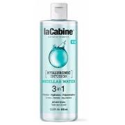 Soins visage La Cabine PERFECT CLEAN micellar water 400 ml