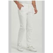 Pantalon Kebello PANTALON CHINO Blanc H