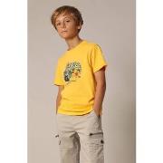 T-shirt enfant Deeluxe T-Shirt ZANZITO