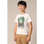 T-shirt enfant Deeluxe T-Shirt AVENTURA