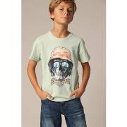 T-shirt enfant Deeluxe T-Shirt DEACON