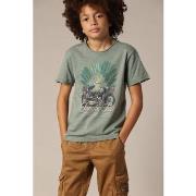 T-shirt enfant Deeluxe T-Shirt AVENTURA