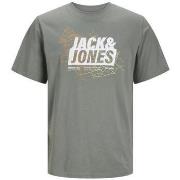 T-shirt Jack &amp; Jones 12277931-AVG