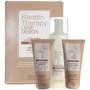 Accessoires cheveux Alfaparf Lisse Design Keratin Therapy Coffret