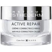 Anti-Age &amp; Anti-rides Institut Esthederm Active Repair Crème Corre...