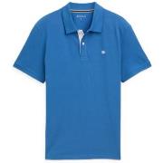 Polo Tom Tailor - Polo - bleu