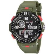 Montre Sector R3251532001, Quartz, 46mm, 5ATM