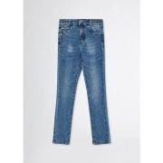 Jeans enfant Liu Jo Jean skinny à taille haute