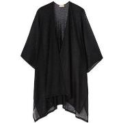 Echarpe Liu Jo Poncho en maille Lurex®